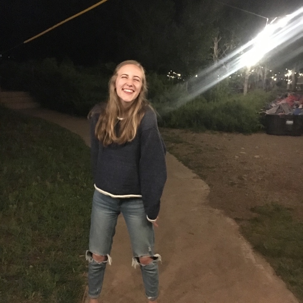 Meet your Posher, Ana